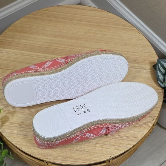 Michael Kors Kendrick Leather Toe-Cap Flats - Picture 10 of 16